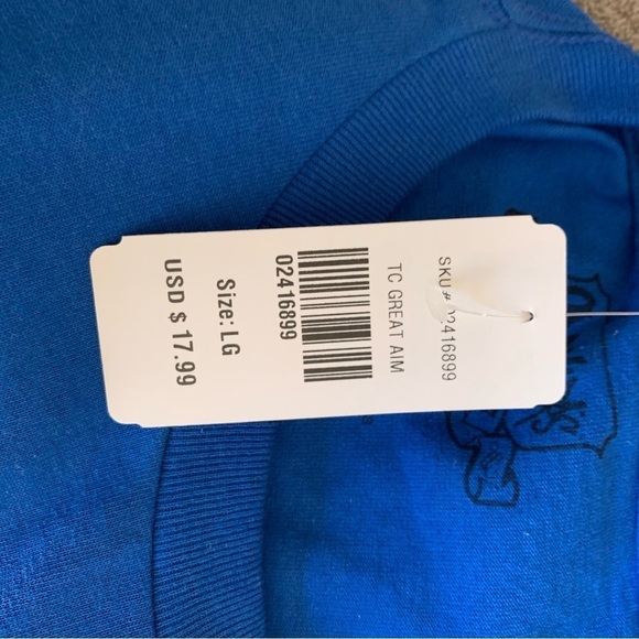 SPENSERS Funny T-shirt I have great aim just ask your girlfriend size large - Picture 6 of 6